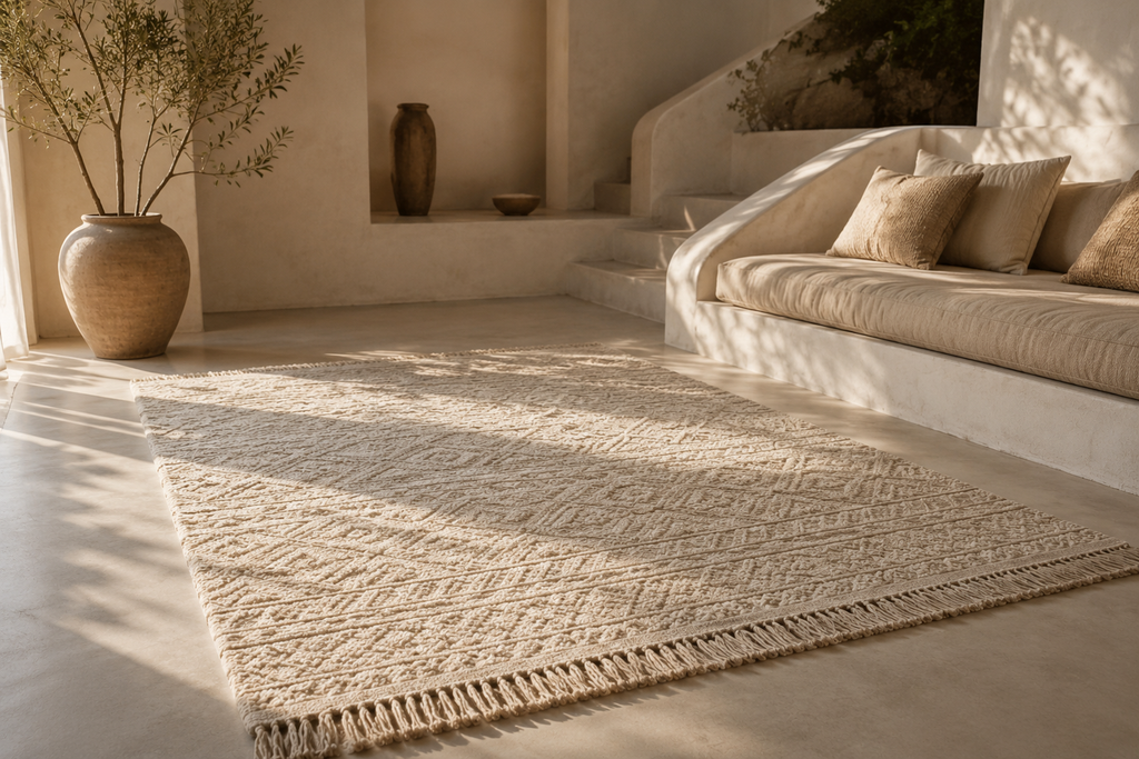 Solarie Beige Rug