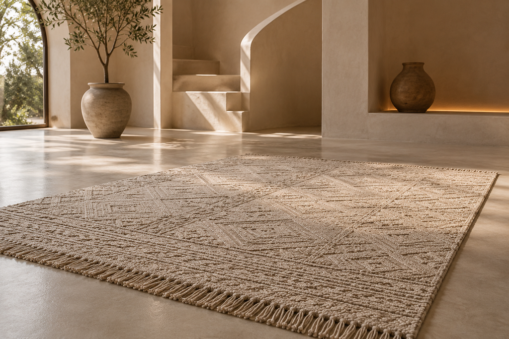 Solarie Beige Rug