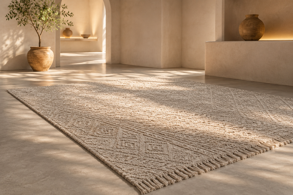 Solarie Beige Rug