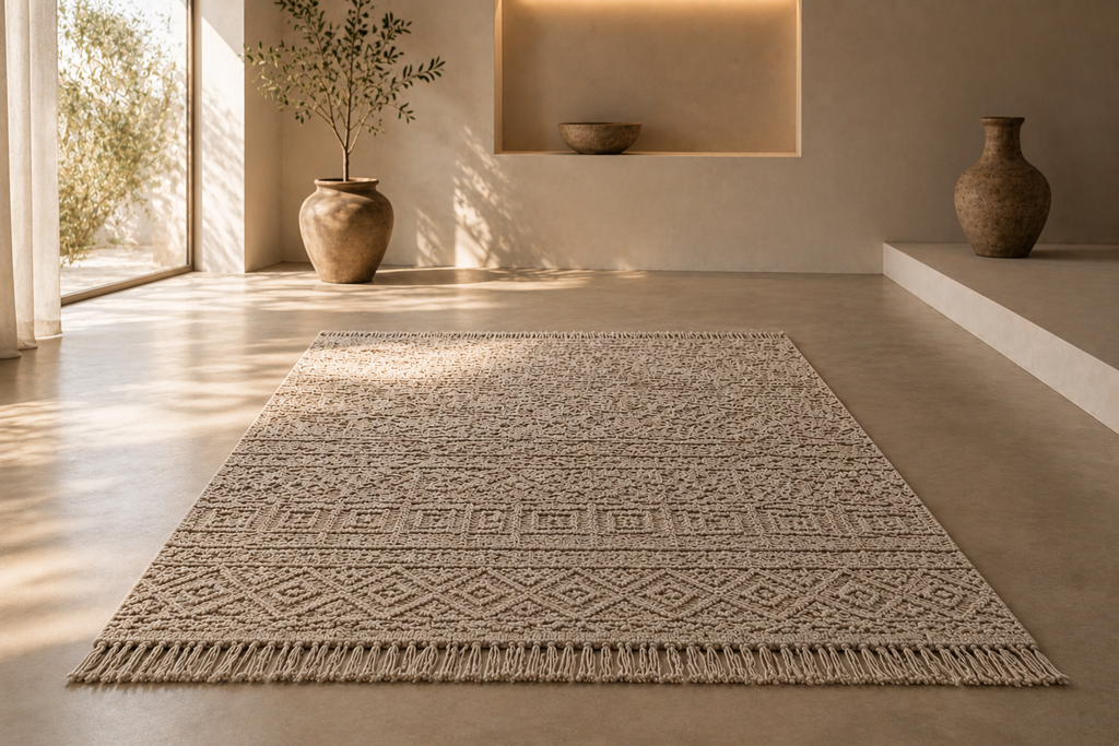 Solarie Beige Rug