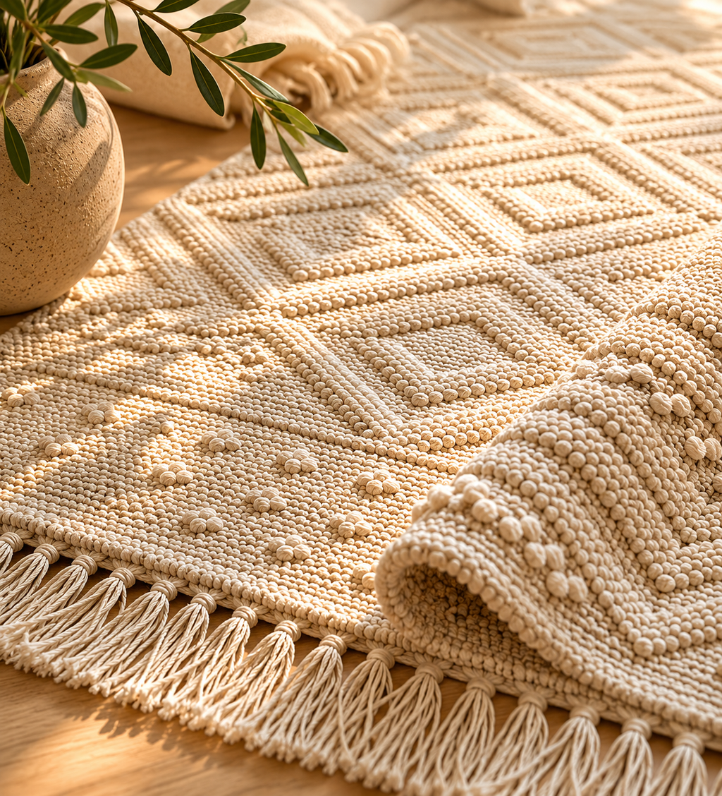 Solarie Light Beige Rug